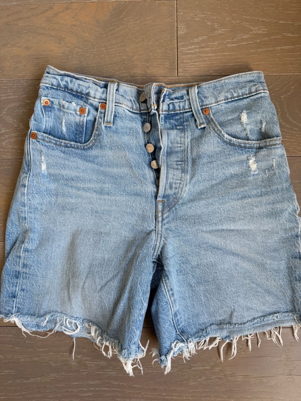 Levis 501 Shorts